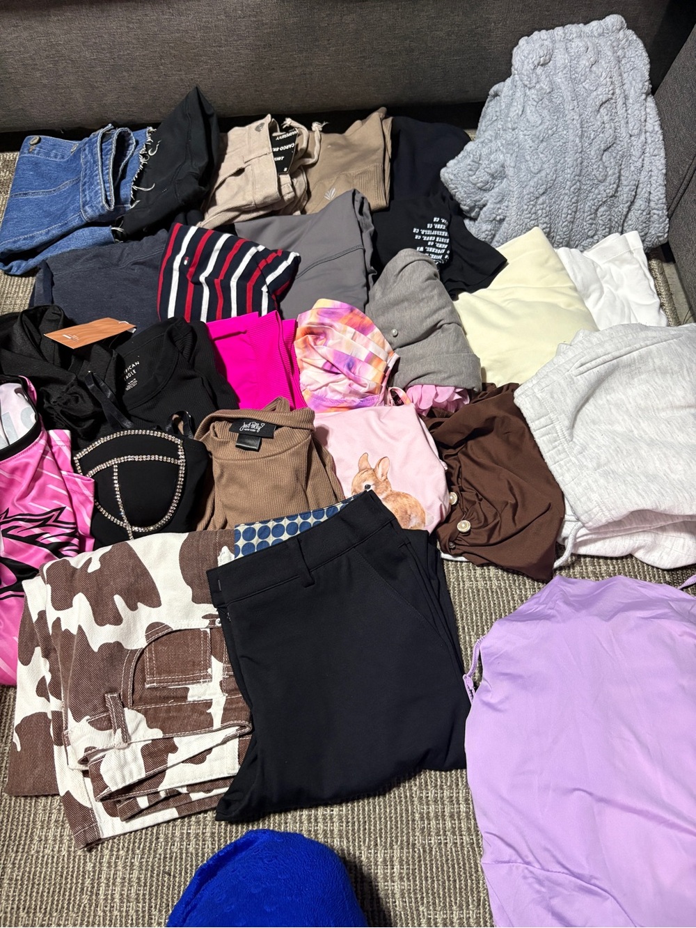 SIZE SMALL BUNDLE